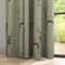 Glenkoe Natural curtain