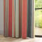 Marcel Burnt Orange curtain
