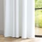 Mono Stripe White curtain