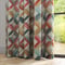 Otto Tutti Frutti curtain