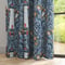 Pendeen Indigo curtain