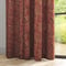 San Sebastian Rosso curtain