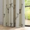 Stag Grey curtain