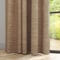 Toronto Oatmeal curtain