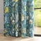 Cotswold Prussian curtain