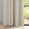 Pencil Stripe Pebble curtain