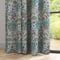 Rhapsody Orchid curtain
