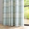 Shaker Check Wedgewood curtain