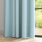 Accent Blue curtain