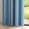 Accent Coastal Blue curtain