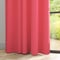 Accent Coral curtain