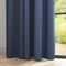 Accent Navy curtain