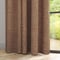 Boucle Dash Sunshine Yellow curtain