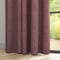 Boucle Peach Pink curtain