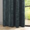 Boucle Royale Smoke Blue curtain