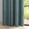 Boucle Sage Green curtain