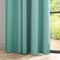 Canvas Duck Egg curtain