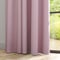 Canvas Lilac curtain