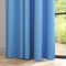 Canvas Sky Blue curtain