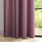 Canvas Vintage Blush Pink curtain