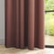 Canvas Vintage Peach Pink curtain