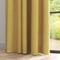 Milan Chartreuse curtain