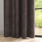 Milan Espresso curtain