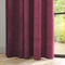 Milan Fuchsia curtain