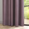 Milan Mauve curtain
