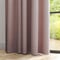Milan Soft Rose curtain