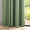 Naturo Recycled Sage Green curtain