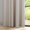 Rustic Recycled Natural Linen curtain