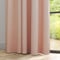 Soft Orange curtain