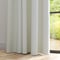 Soft Recycled White curtain
