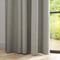 Turin Silver curtain