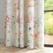 Voyage Edenmuir Cinnamon Linen curtain