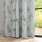 Voyage Hurtling Hares Linen curtain