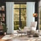 Lunar Ivory curtain