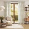 Camengo New Eastside Voile Bronze curtain