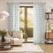 Camengo New Eastside Voile Brume curtain