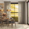 Casamance Kosava Voile Naturel curtain