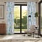 Edinburgh Weavers Pop Verdigris curtain