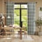 Balmoral Dove grey curtain