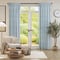 Cora Slate curtain