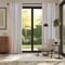 Marcel Burnt Orange curtain
