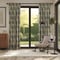 Pamplona Gold curtain