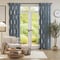 Pendeen Indigo curtain