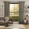 Ryegate Latte curtain