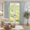 Salcombe Stripe Navy curtain