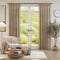 Toronto Oatmeal curtain